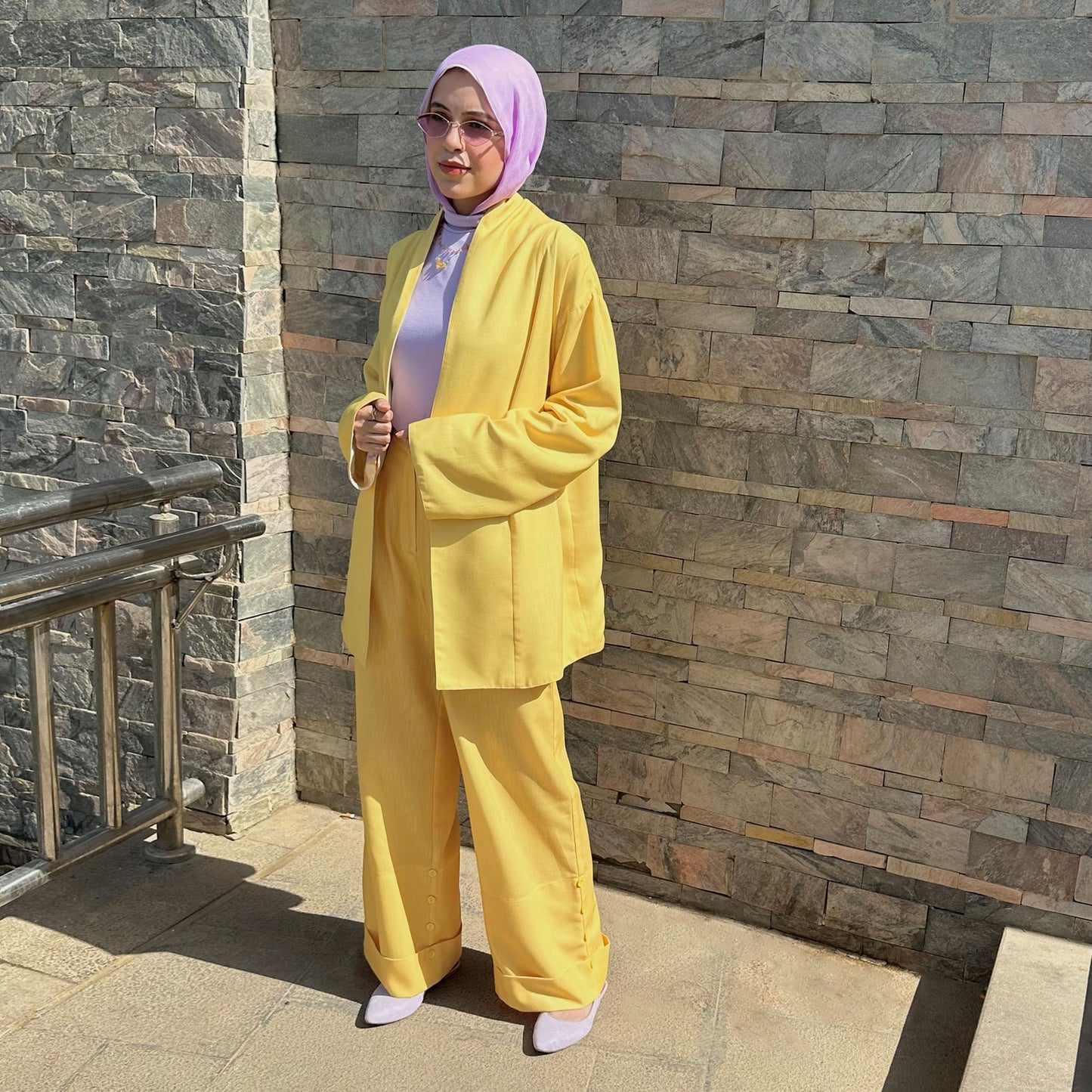 Multi-Way Reversible Kimono — Tie Dye